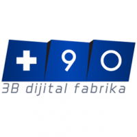 +90 3D Digital Fabrika