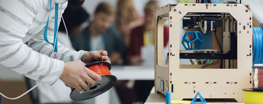 调查结果将用于深入了解3D打印行业当前的技能需求。