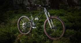 Moorehuhn Bike won first prize in the Purmundus Challenge 2020 at Formnext Connect. Photo via Huhn Cycles.