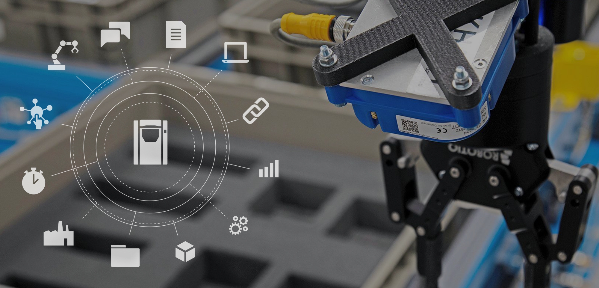 Stratasys推出了GrabCAD软件开发工具包，以满足制造商日益寻求扩大3D打印生产部件的需求。图片来源:Business Wire/Stratasys。