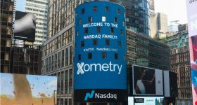 纳斯达克的一条消息欢迎Xemetry到其证券交易所。