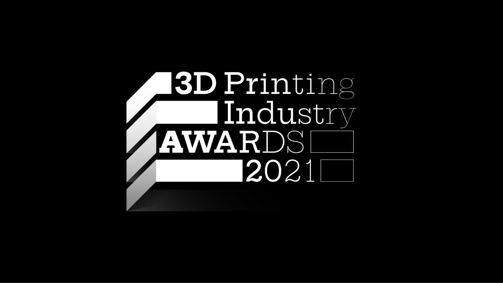 2021年3D打印行业大奖。