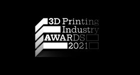 3D印刷行业奖2021。