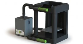 3D PrintPro 3如何与3D打印机集成在一起。雷电竞app下载图片通过国际银行国际