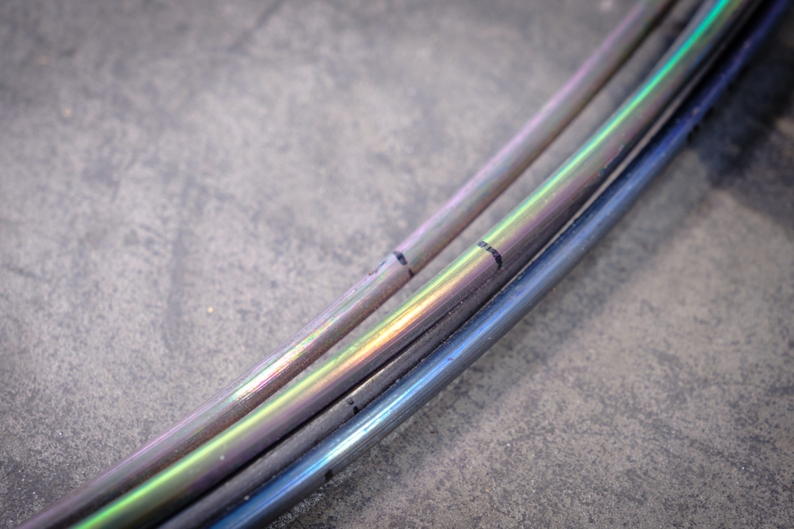 CSIRO的钛金属钢丝用于增材制造。雷电竞充值通过CSIRO照片。