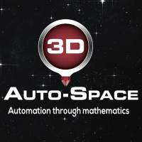3 d Auto-Space