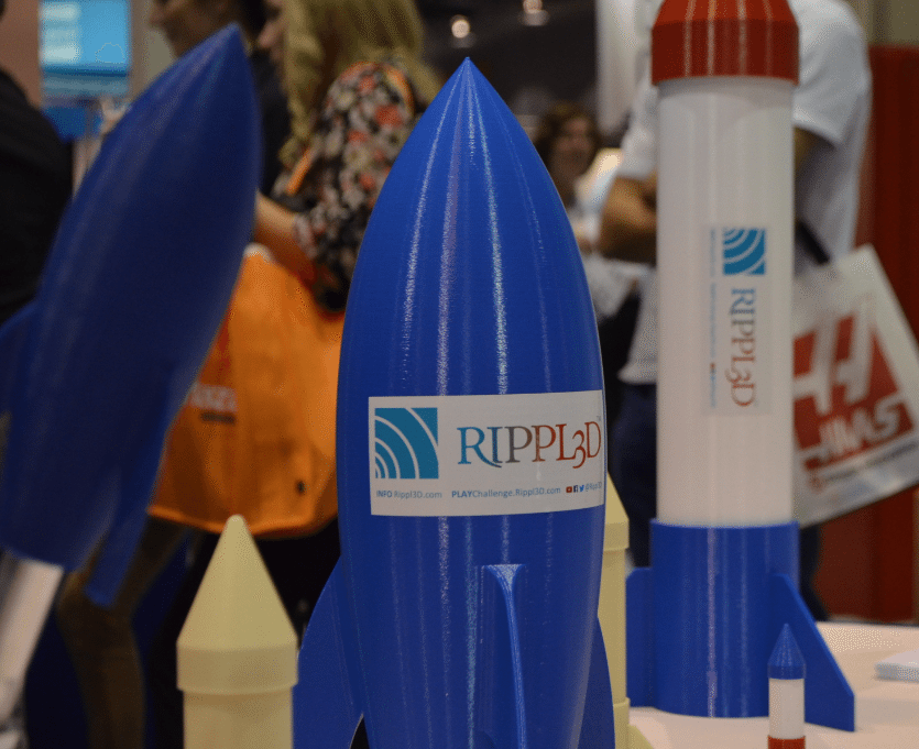 rippl3d火箭