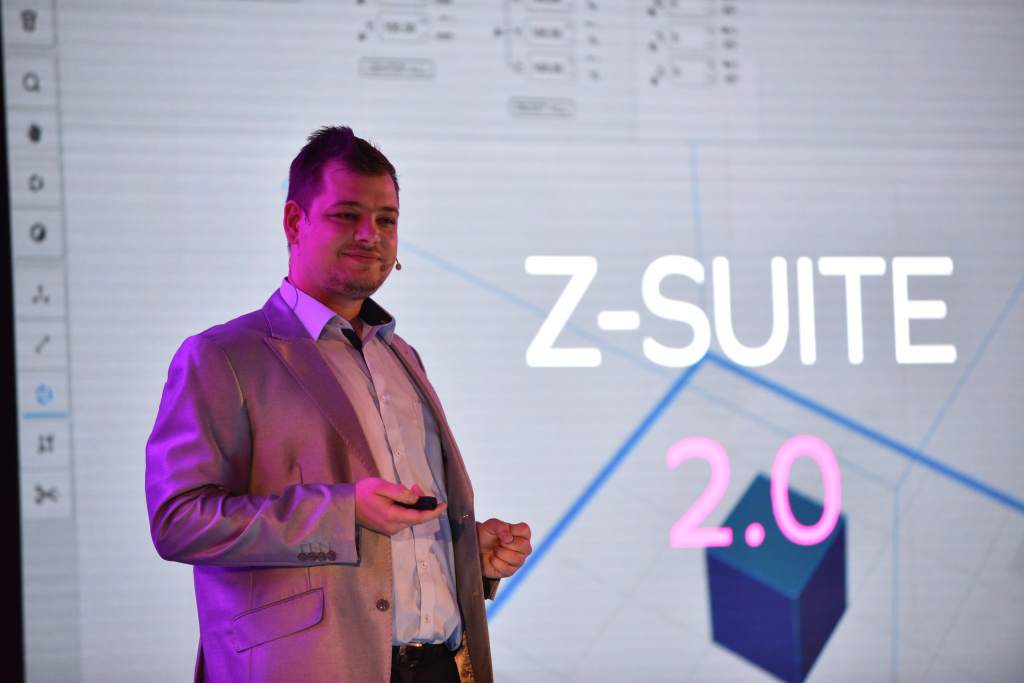 Zortrax Firmware Developer Jacek Janiszewski
