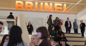 在伦敦设计博物馆为布鲁内尔（Brunel）制造的设计博物馆重新定义展览。