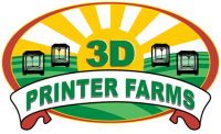 3D打印机农场