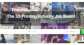 3D打印行业工作板