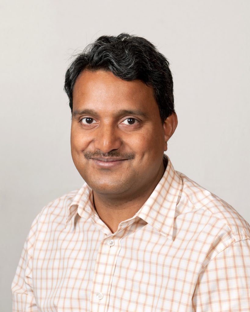 Sastry Kandukuri, Global AM Lead at DNV GL AM Technology Centre of Excellence (AM CoE)