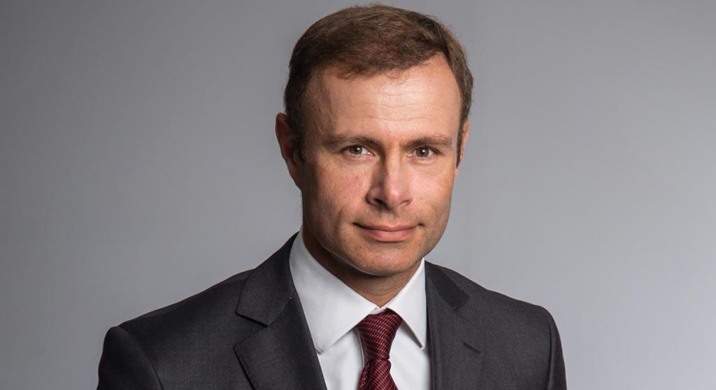 Raphaël Gorgé, Executive Chairman Prodways Group and Chairman and CEO of Groupe Gorgé. Photo via Groupe Gorgé