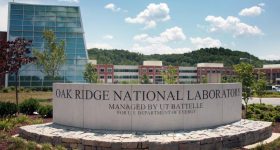 Featured image shows the Oak Ridge National Laboratory, where Ascend's LAPS technology is being developed.