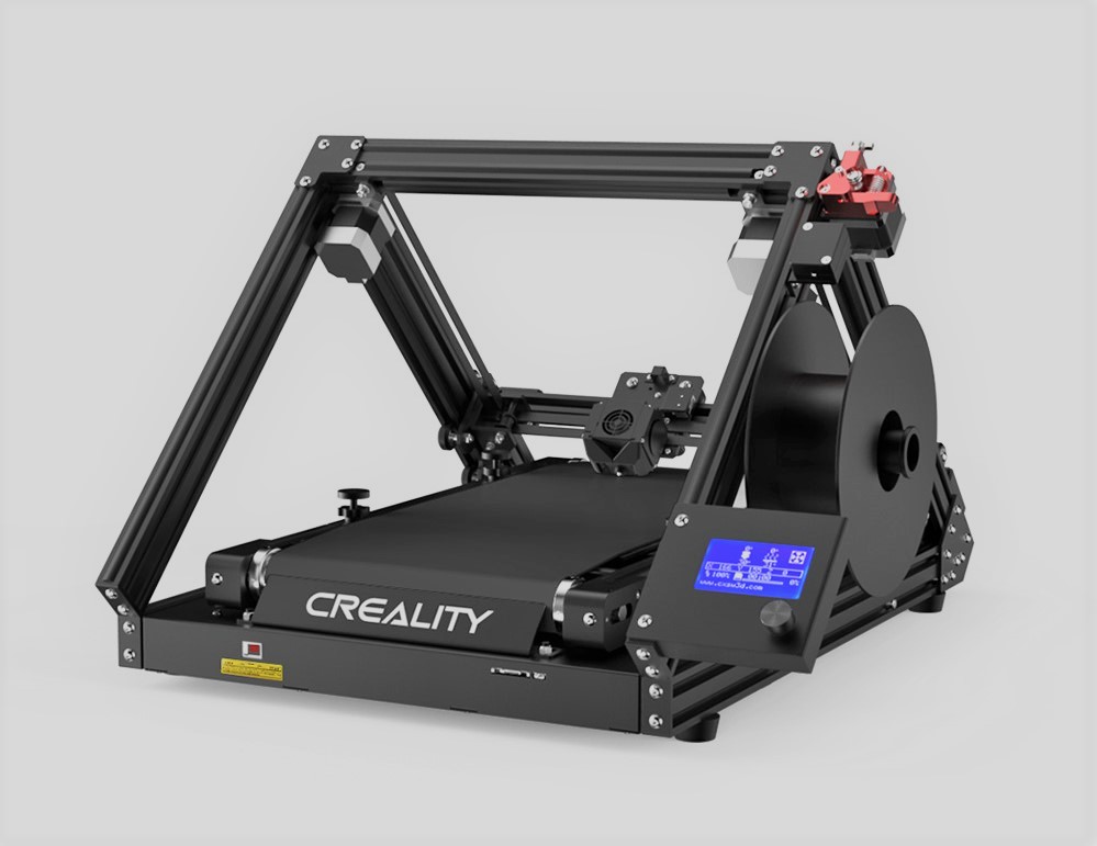 The Creality CR-30 3D printer. Photo via Creality.