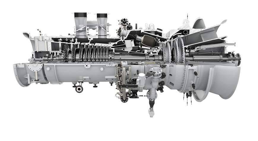 西门子将使用其新的MRO技术来修复涡轮刀片，就像公司SGT-600燃气轮机中的涡轮机一样。通过西门子的能量图像。