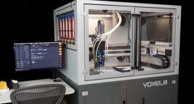 Voxel8的ActiveLab 3D打印系统