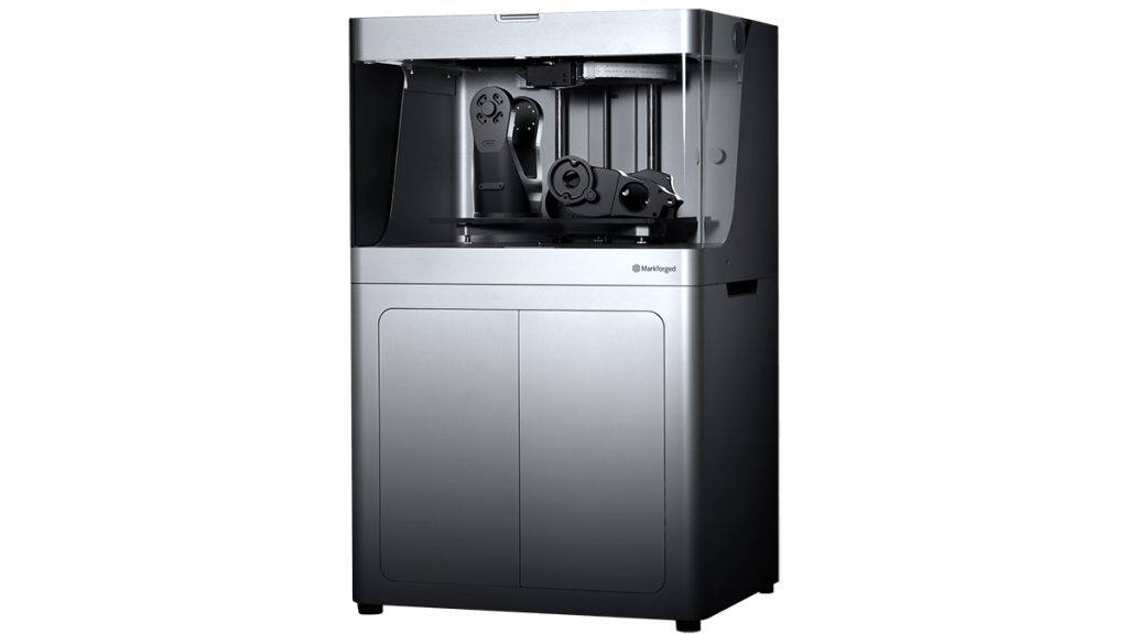 The X7 3D printer. Photo via Markforged.