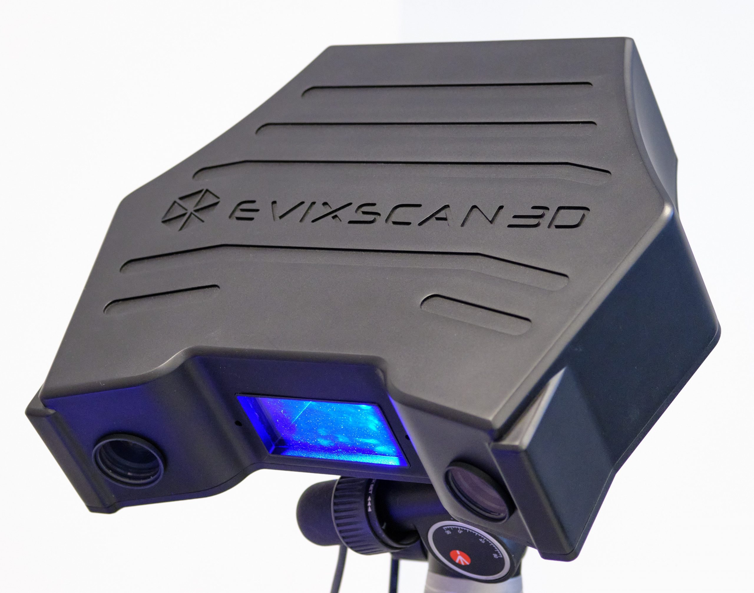 The EviXscan 3D Optima+ M scanner. Image via Evatronix.