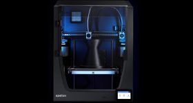 The Epsilon W50 3D printer. Photo via BCN3D.