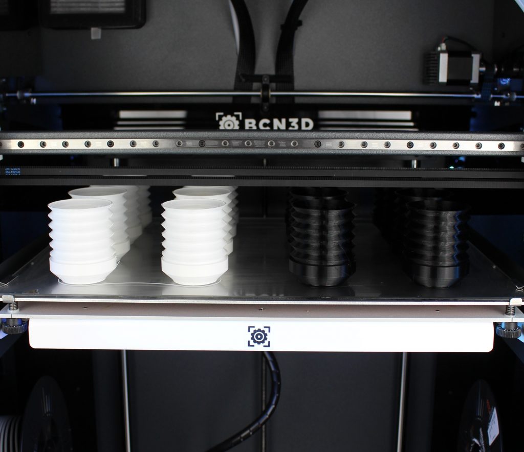 Epsilon W50mirror print. Photo by 3D Printing Industry.