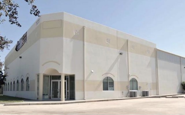 3 d Metalforge's new flagship 3D printing facility in Houston, Texas.