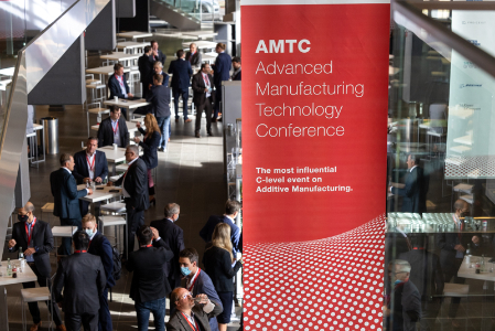 AMTC -先进制造技术会议2021摄影:Robert Gongoll/Oerlikon