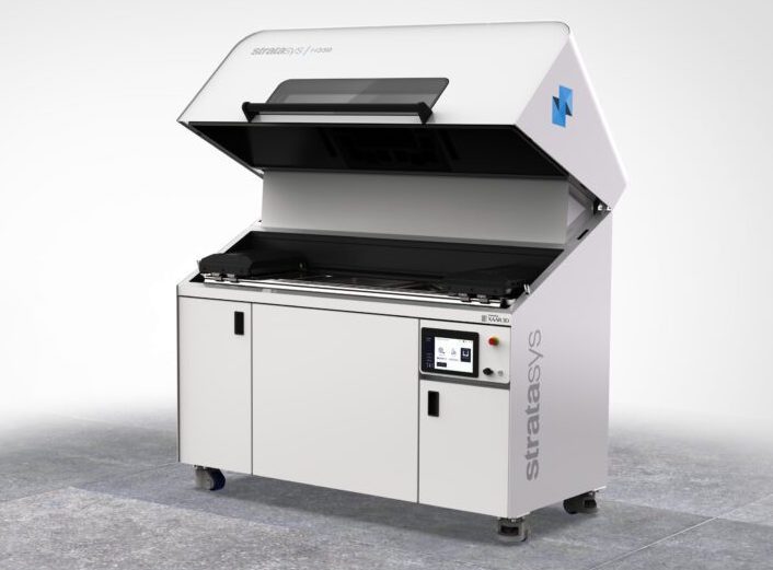Stratasys的H350 3D打印机。