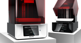 Sprintray的Pro 95和Pro 55 3D打印机。雷电竞app下载