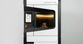 The INDUSTRY F421 3D printer. Photo via 3DGence.
