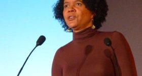 The UK's Shadow Minister for Science, Research and Innovation, Chi Onwurah.