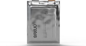 Sakuu的SSB小袋单元。通过Sakuu Corporation的照片。