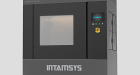 Funmat Pro 610HT 3D打印机。通过Intamsys的照片。
