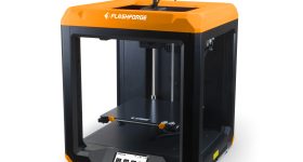 Flashforge美国的Artemis 3D打印机。图片通过Flashforge。