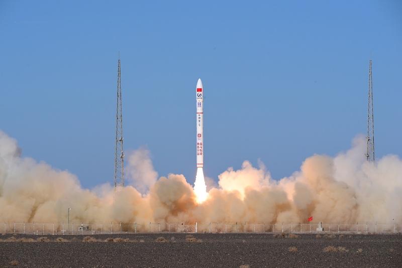 Falcontech的CERES-1火箭于2020年推出。