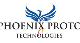 Phoenix Proto Technologies徽标。照片Vis Phoenix原始技术