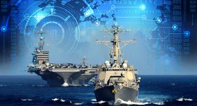3年您的NIWC Pacific授予了一份合同，为美国海军提供了无缝的数字生产工作流程，用于分布式添加剂制造。雷电竞充值通过NIWC太平洋图像。